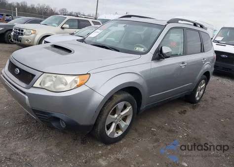 2009 Subaru Forester 2.5Xt из США, поврежденный, VIN JF2SH65639H733595